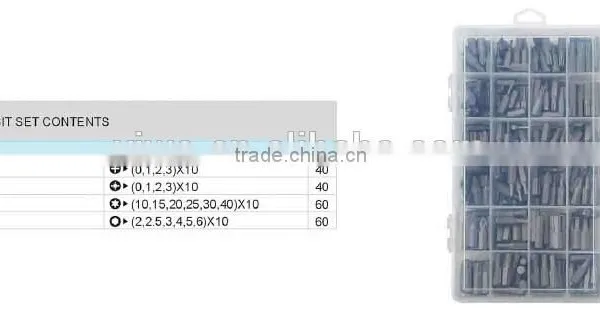 S2 25mm TORX Screwdriver Bits photo-2