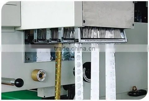 Automatic Corrugated Die Cut Machine Technocut1050 photo-4