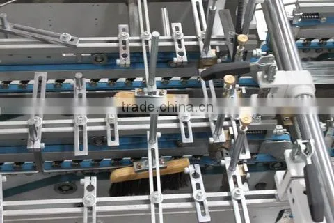 Automatic Industrial Paper Folding Machines SMARTFOLD1100PC photo-6