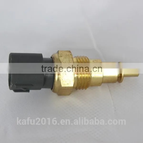 High Quality ZAX Electronic Injection Water Temp Sensor For Excavator photo-2