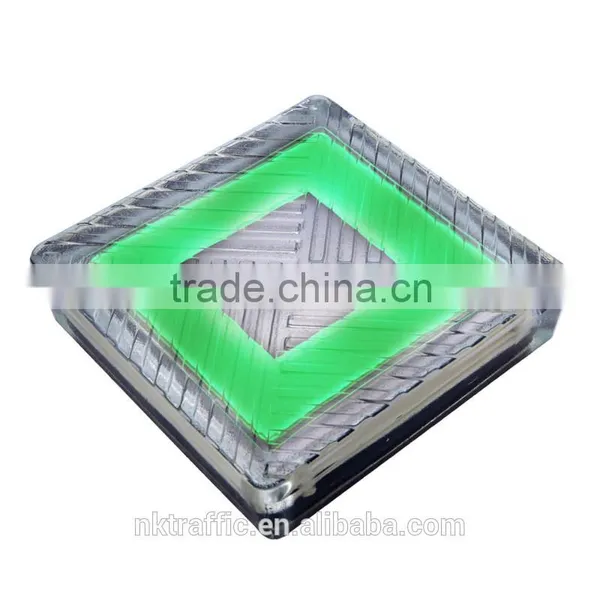 Borosilicate Glass Garden Light Solar Led Underground Light and Outdoor Led Garden Light photo-5