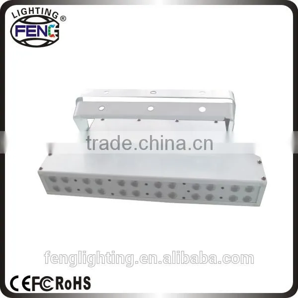 24*1W Wireless Dmx Battery Led Wall Washer photo-5