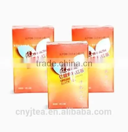 Organic Black Tea Chinese Wholesale Black Tea photo-6