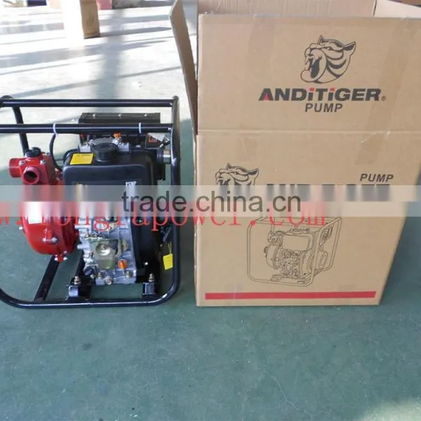 Hot Sale China Supplier 5hp Diesel Engine Water Pump Quality Choice photo-3