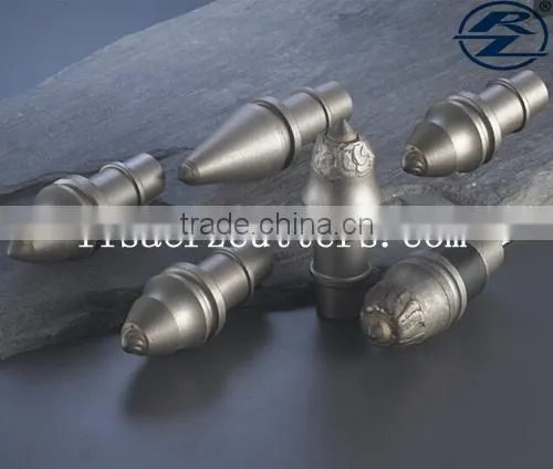 Tungsten Carbide Tipped Roadheader Picks Drill Bits for Rock Drilling photo-2