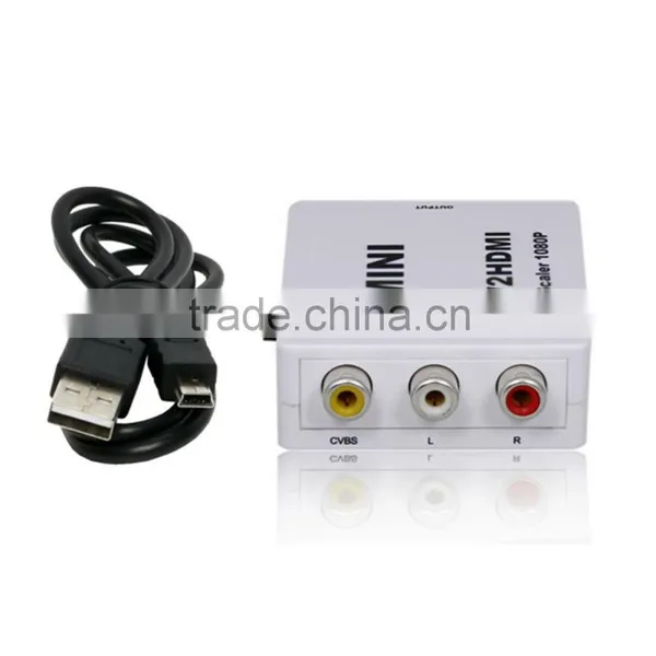 AV to HDMI,AV to HDMI Converter,AV HDMI Converter