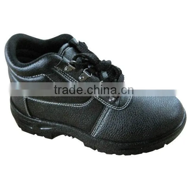 Lace-up Safety Shoes photo-3