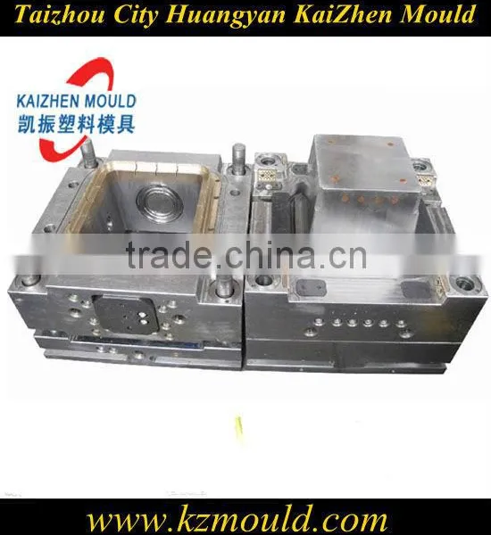 Plastic Square Paint Bucket Mould