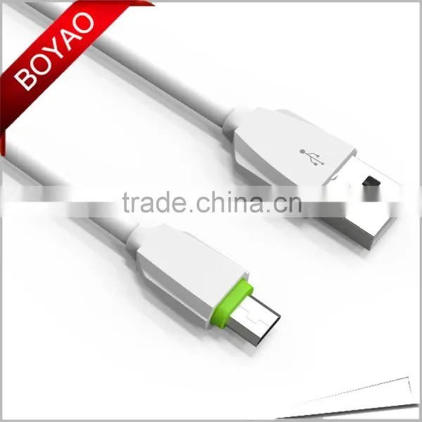 2016 Hot Sale 8 Pin Micro Usb Data Cable Bulk Wholesale for Phone 1m photo-2