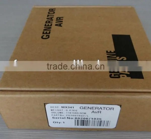 MX341 Stamford Automatic Voltage Regulator photo-6