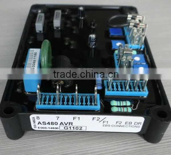 AS480 Automatic Voltage Regulator photo-2