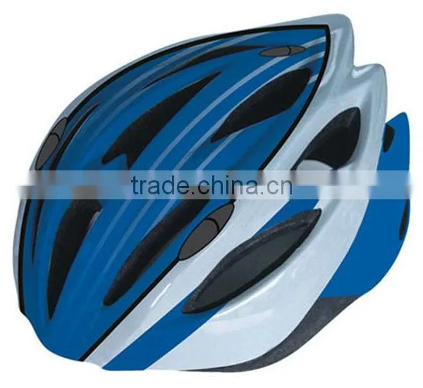 Fashion Low Air Resistance EPS Material Bicycle Helmet For Adults photo-3