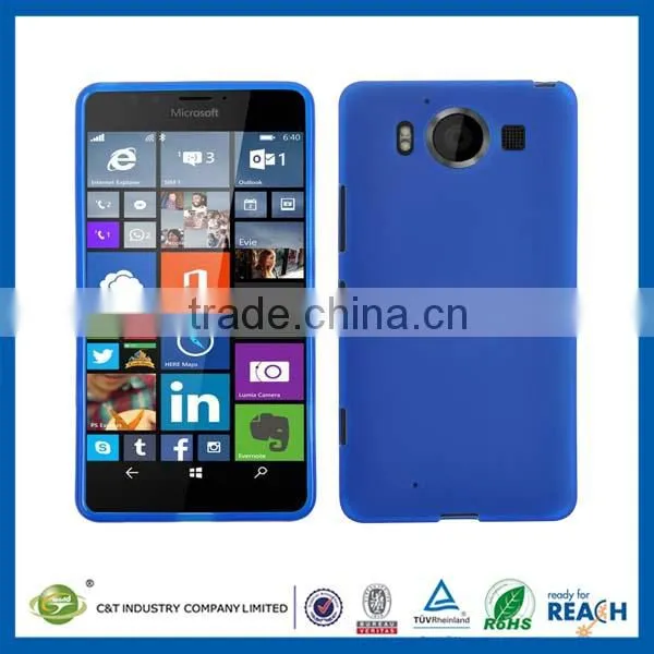 C&T Newest Jelly Gel Tpu Soft Back Case for Microsoft Nokia Lumia 950 photo-2