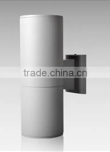 RoSH CE P65 Aluminium Round Outdoor Led Wall Light 12W photo-3