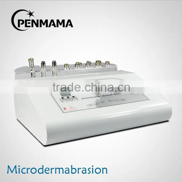 2015 New Product Portable Diamond Microdermabrasion Machine With CE photo-5