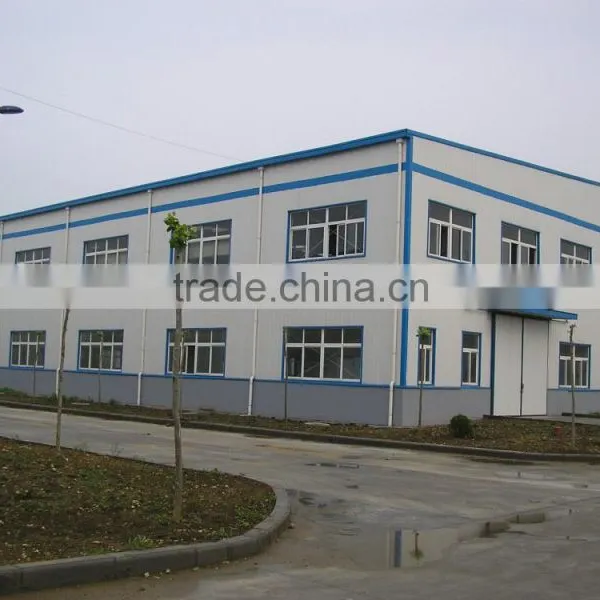 STEEL STURCTURE INDUSTRIAL BULDING