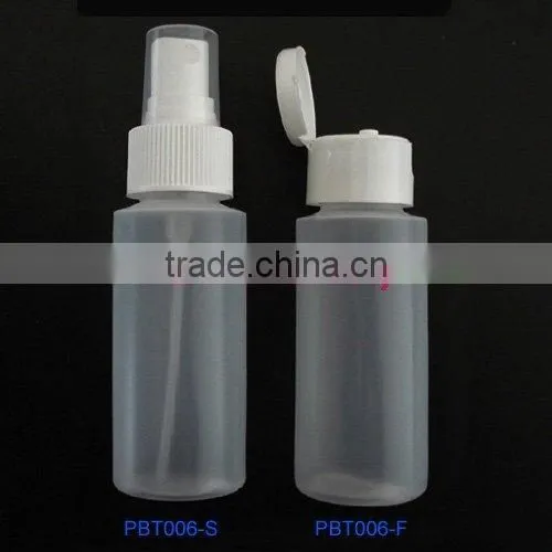 60ml LDPE Bottle, PE Bottle, Cosmetic Bottle