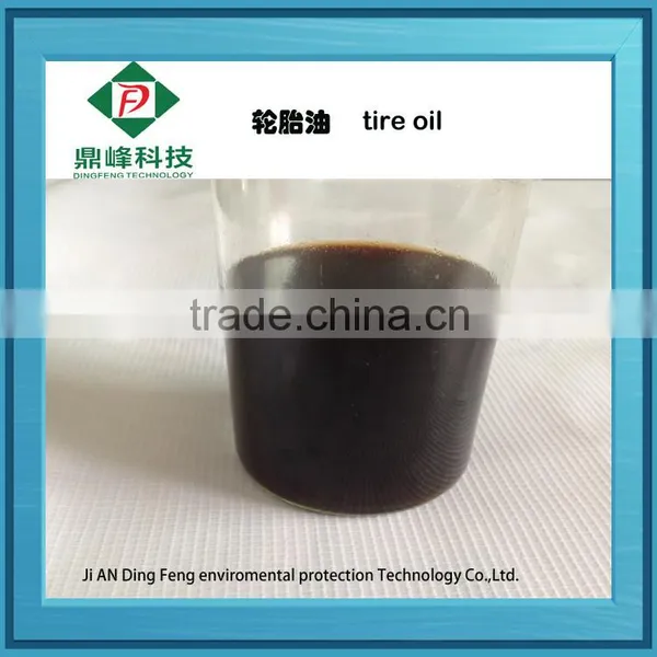 Automatic Waste Tire Recycling to Oil,waste Plastic Pyrolysis Plant photo-3