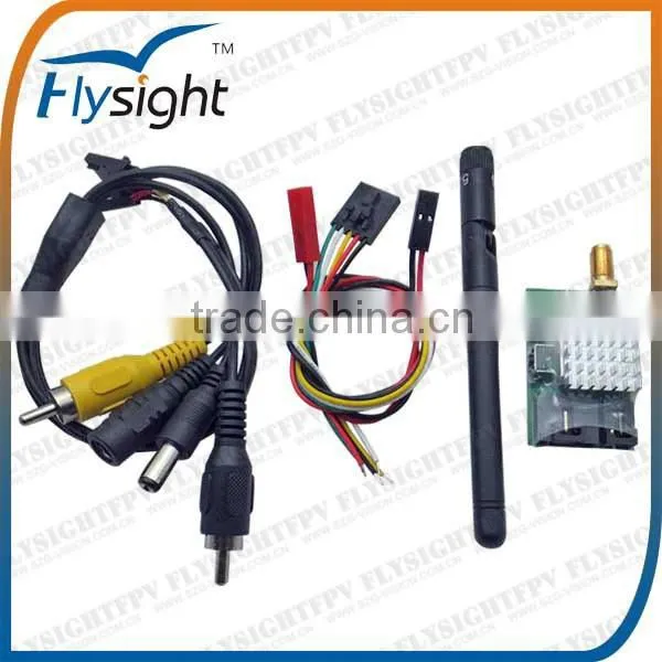 B524 Wireless Ultra Light Audio Video RC Camera Transmitter Projector For Radiocontrolled Truck photo-6