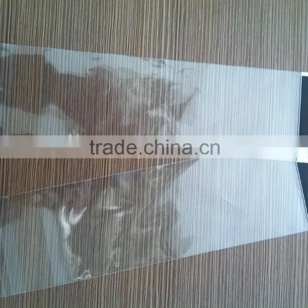 Self-adhesive Transparent Packing Opp Plastic Bag,printing Clear Opp Bag Quality Choice