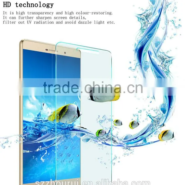 Hot Selling Tempered Glass Screen Protector for HuaWei P8 Max,9H,2.5D, Tempered Glass Screen Protector photo-2
