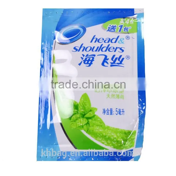 Types of Packaging for Shampoo photo-6