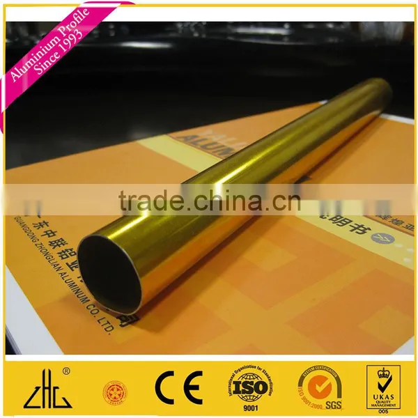 Wow!!! Top Quality Aluminium Scaffolding Tubes Factory / Aluminium Scaffold Pipe Manufacturer Supplier / Aluminium Scaffold Tube photo-3