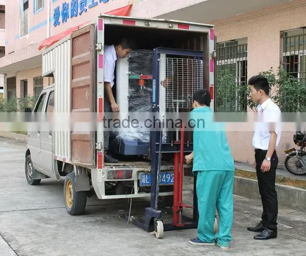 ASTM D638 Tensile Strength Tester With Lower Price photo-3