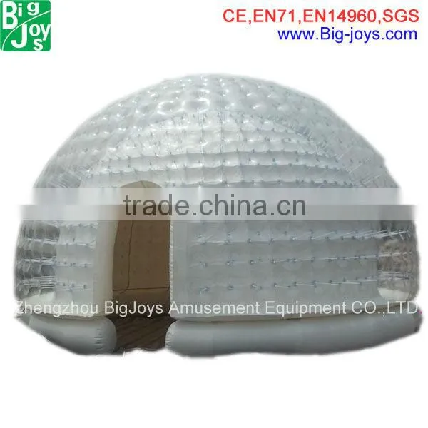 2016China Custom Inflatable Outdoor Air Dome Tent for Sale photo-6