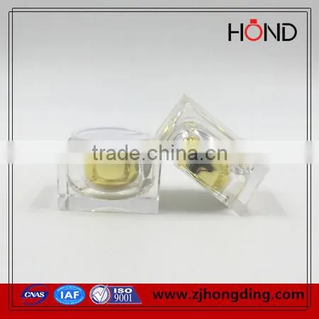 Wholesale Acrylic Jar15ml 30ml 50ml Jar/acrylic Cosmetic Jar/body Cream Plastic Jar photo-2