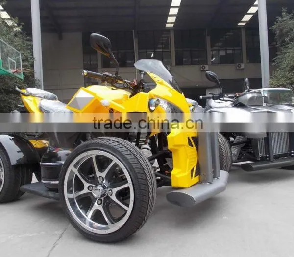 2015 QUAD 250cc EEC 2 Seat photo-4