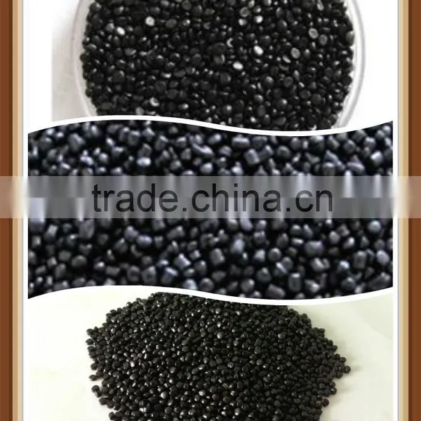 Annual Sales of 100000 Tons Black Masterbatch