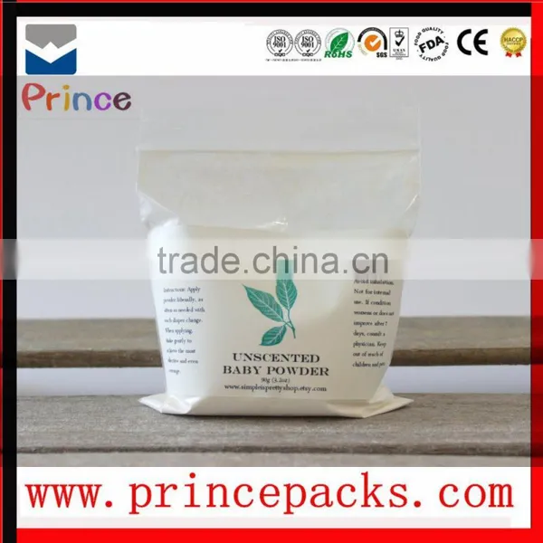 High Quality Talcum Packaging Bags/ Talcum Powder Packaging