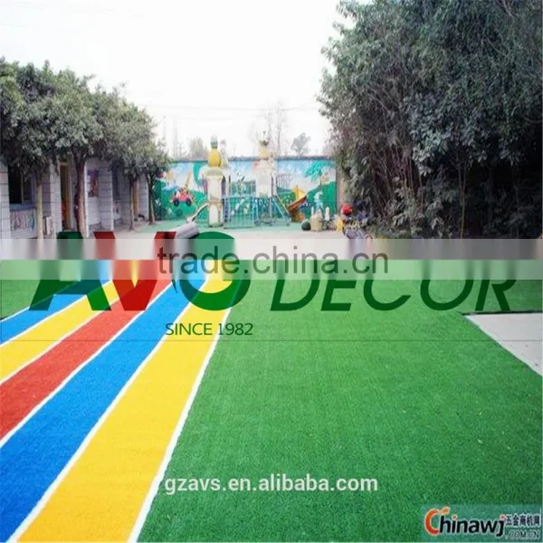 Synthtic Turf Artificial Grass for Baseball Hockey Basketball Golf Tennis photo-3