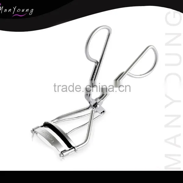 High Quality Handle Eye Curling Eyelash Curler Gold Eyelash Curler photo-3
