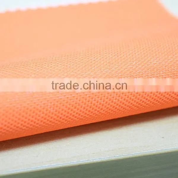 Plain Color High-grade Different Usage Pvc Oxford Fabric Wholesale Supplier photo-4