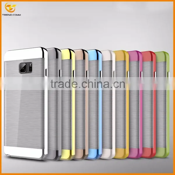ow Price Slicoo Brushed pc Tpu Combo Case for Samsung Galaxy Note 7 photo-6