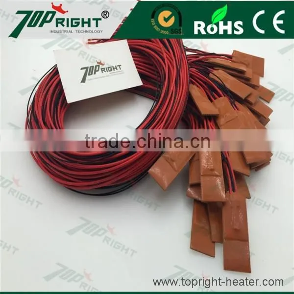 Silicone Heater Transfer Rubber Heater Plate photo-6