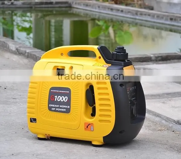 Small Digital Inverter Generator