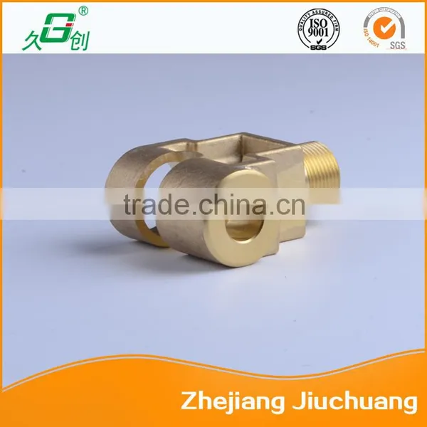 JIUCHUANG Brass Fixed Valve Body photo-5