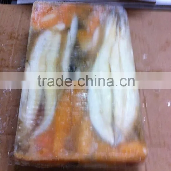 Fresh Frozen Peru Squid Roe
