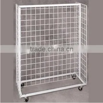 Shoe Store Display Stand