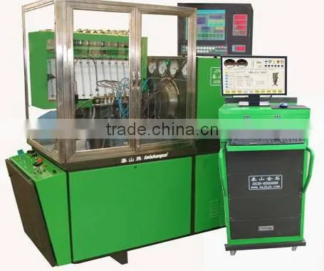 CRSS-C COMMON RAIL SYSTEM TEST BENCH AND INJECTOR TESTER ATTACHMENT DEVICE photo-2