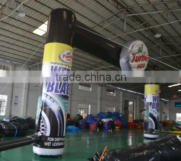 SUNJOY 2016 Hot Sale Inflatable Arch Door Advertising, Inflatable Advertising Arch, Inflatables Arch for Sale photo-2