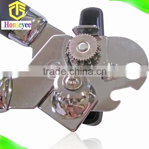 Stainless Steel Safety Can Opener photo-3
