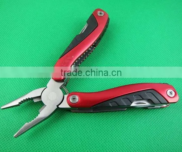 OEM Red 440 Multifunctional Tool Pliers photo-6
