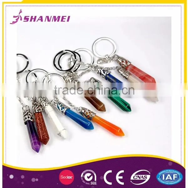 Rapid Delivery Custom Logo Unique Keychain Factory photo-3