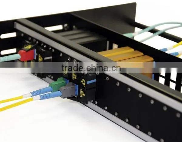 12 Port Fiber Optic Distribution Box, Wall Mount Terminal Box, Outdood Fiber Optical Termination Box photo-4
