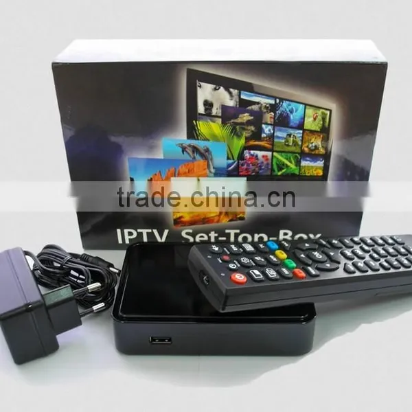 Mag 250 Mag 254 Android Iptv Box Quad Core Linux System photo-4