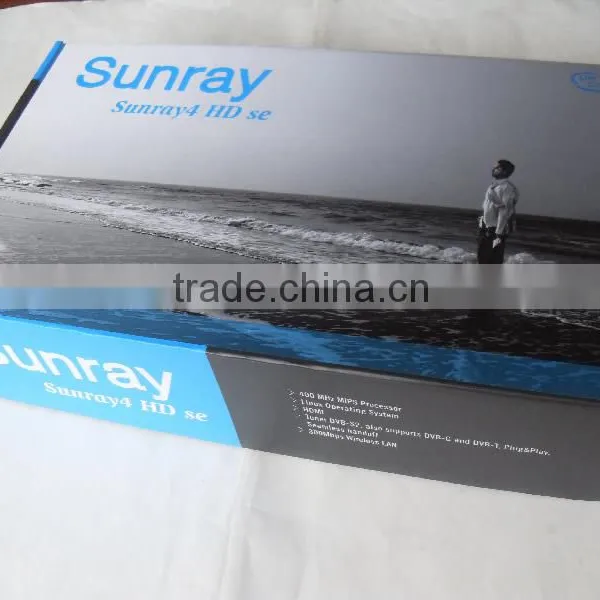 Rev E Sunray 4 Sr4 V2 Triple Tuner Wifi Sunray 800 hd se Sr4 Triple Tuner Sunray Sr4 V2 Triple Tuner Wifi in Stock photo-6
